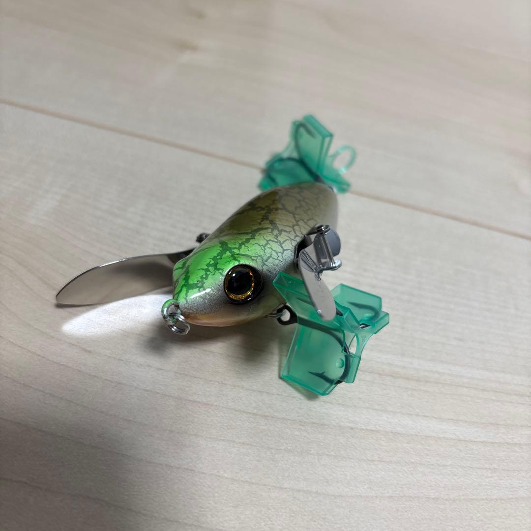 deps デプス　イボークゼロ120　スウィートキラー　カクルセット売り‼️