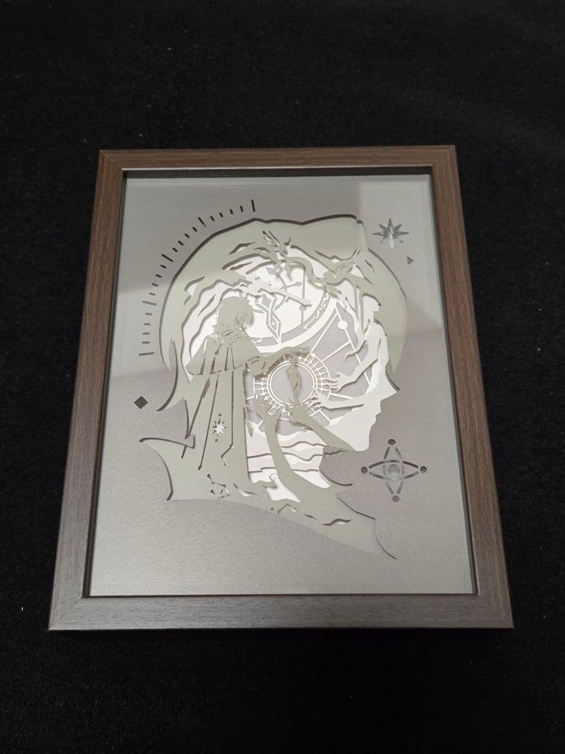 崩壊スターレイル　思考実験　切り絵ライト　公式正規品　【アナイクス】