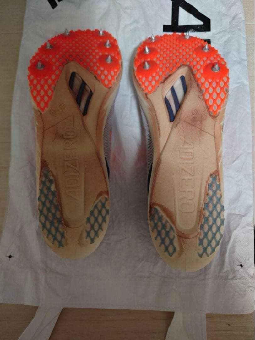 adidas ADIZERO アバンチtyo 24.5
