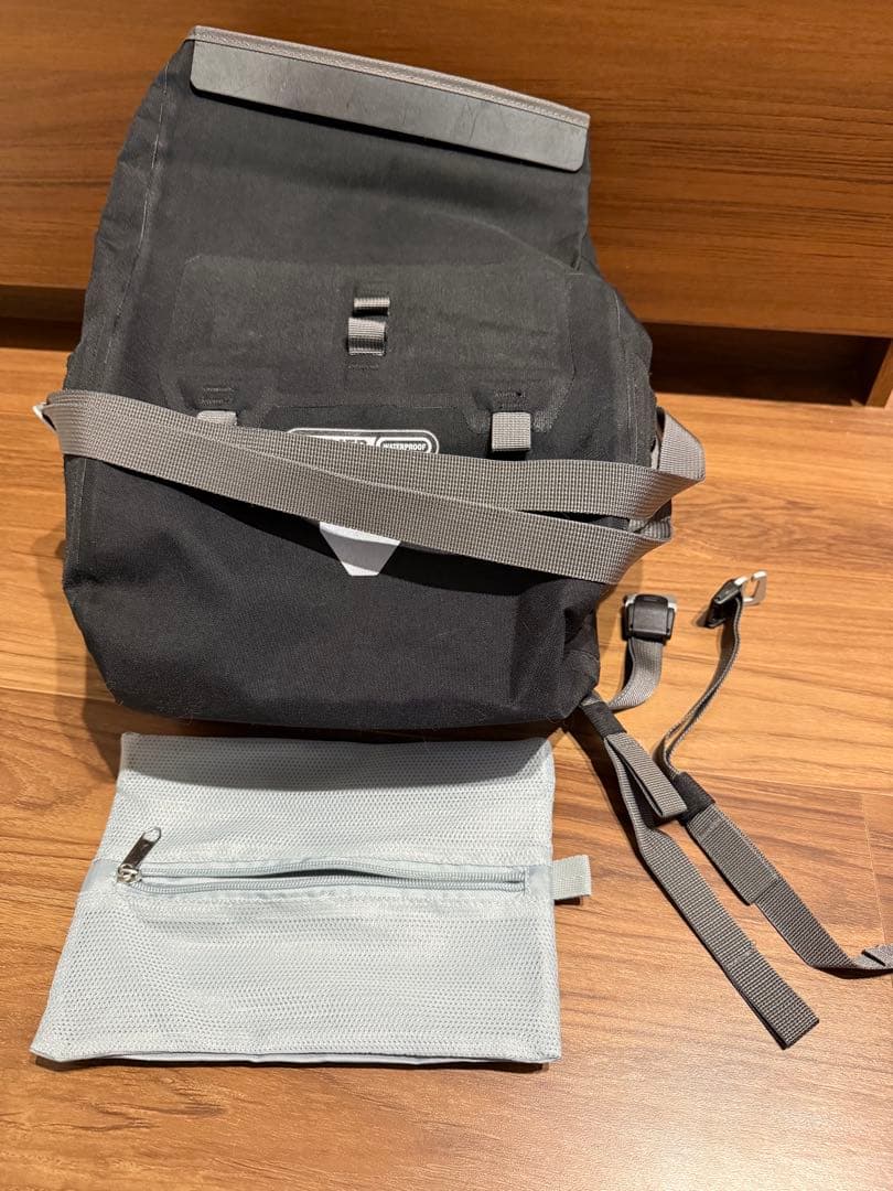 ORTLIEB オルトリーブ ハンドルバーパックプラス