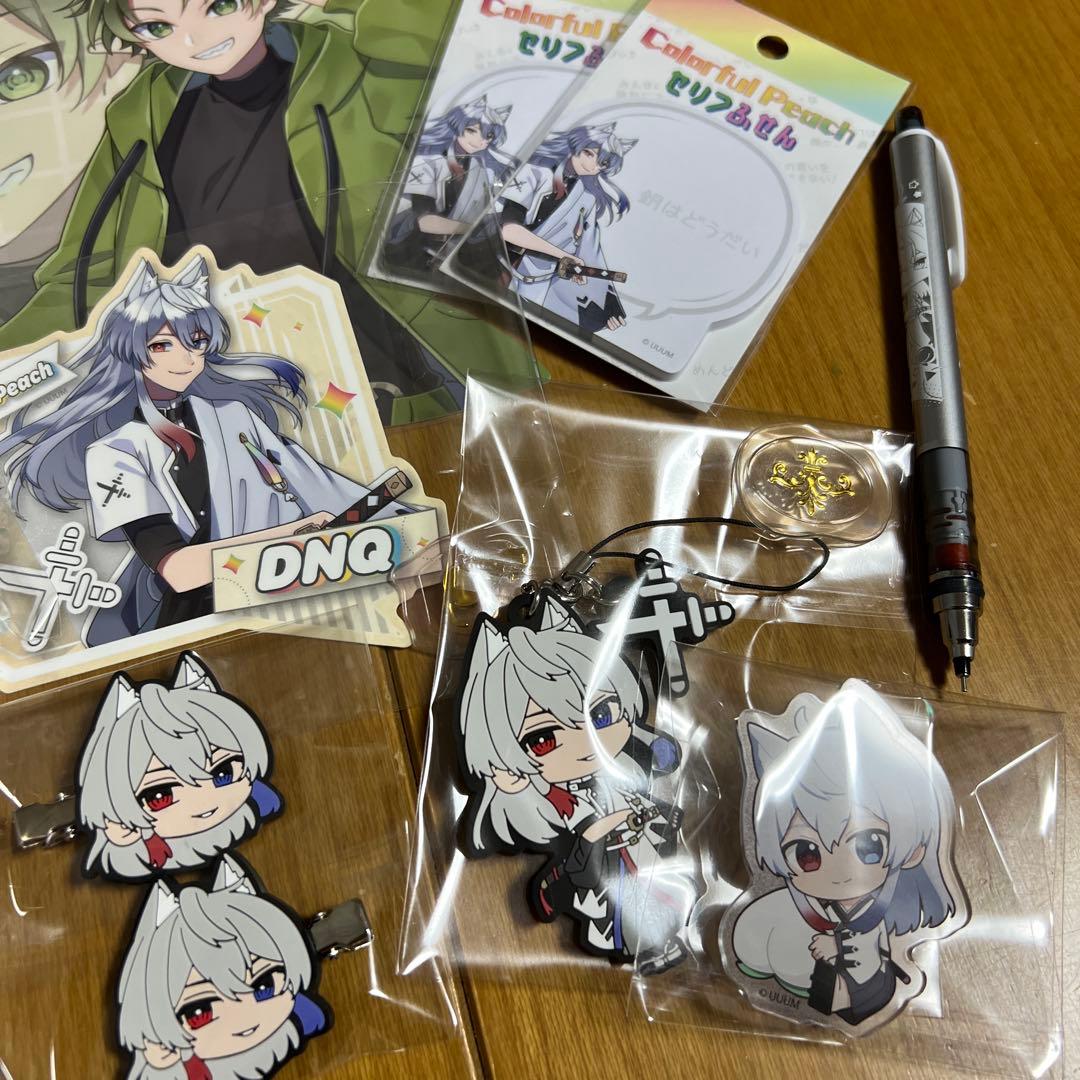 カラフルピーチ どぬく シヴァ 新品 まとめ売り
