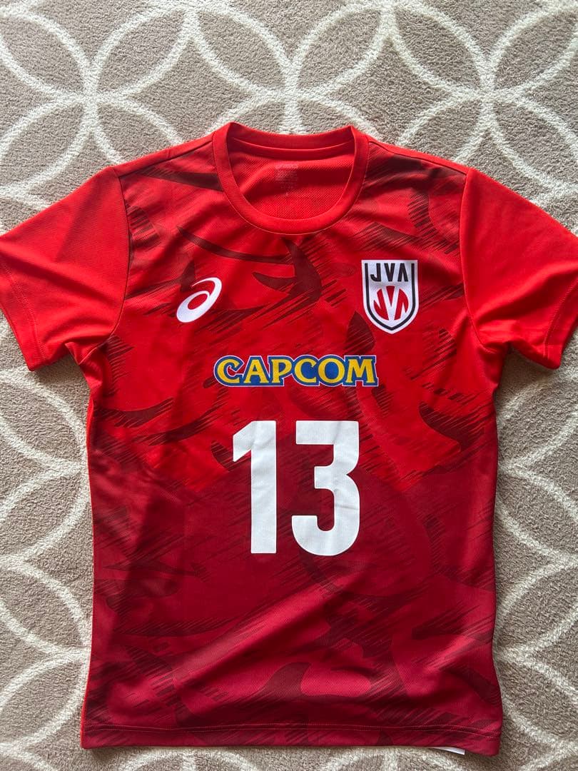 ネーションズリーグ 2025 小川智大 Tシャツ Sサイズ