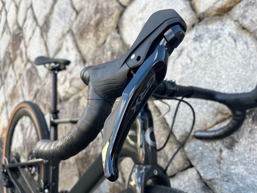 cannondale キャノンデール　トップストーンカーボン4 カスタム箇所あり
