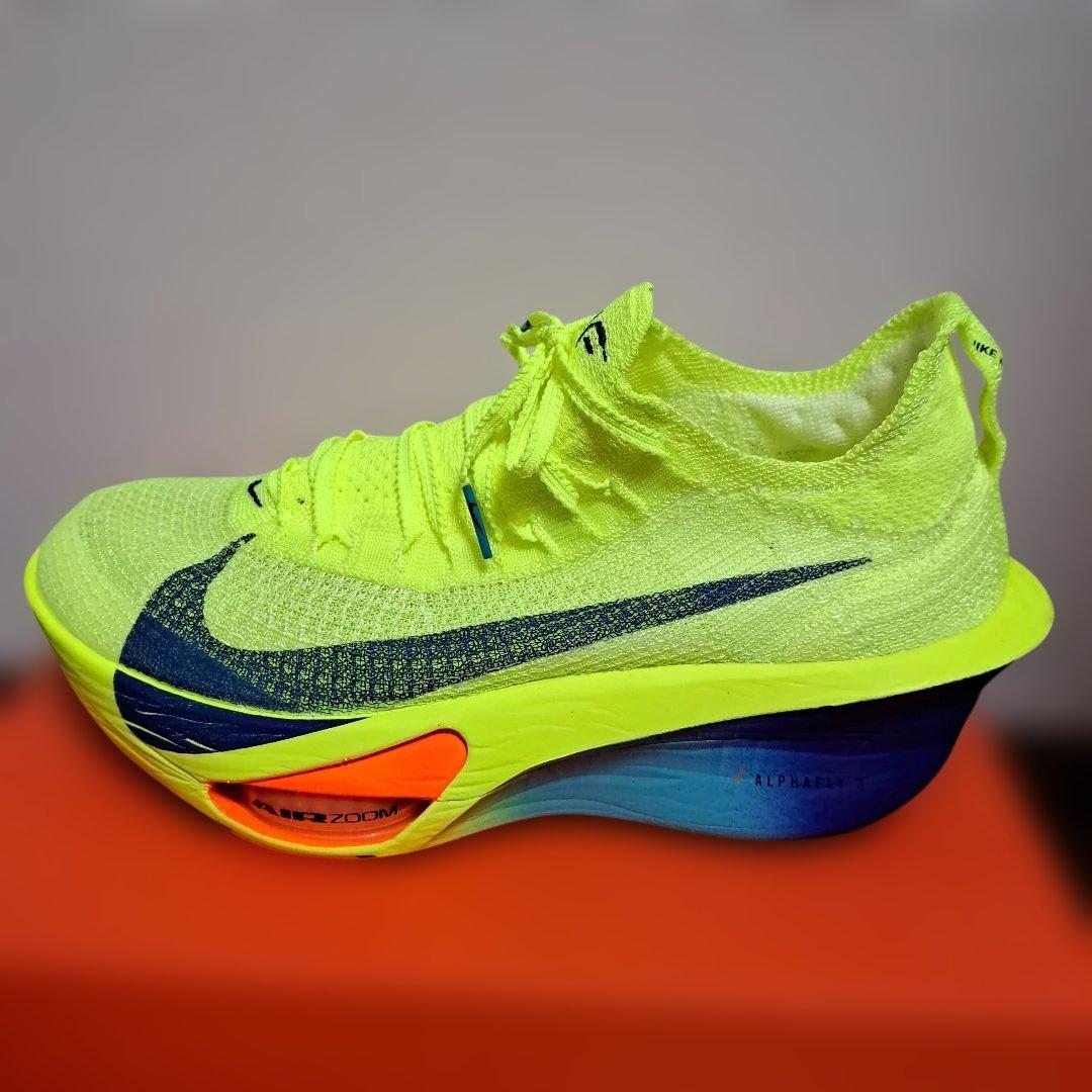 Nike AirZoom Alphafly Next%3 アルファフライ3