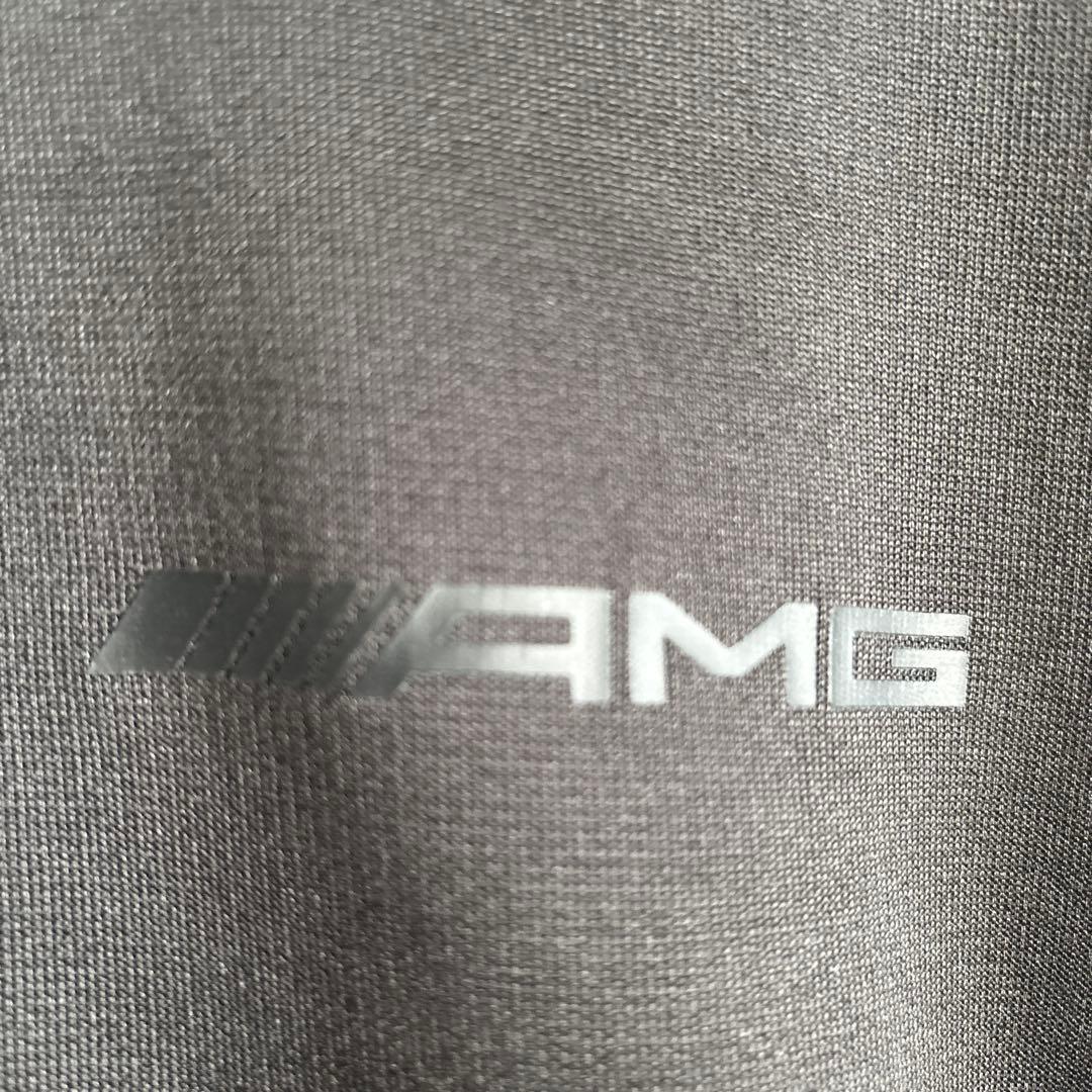 【新品未使用】PUMA× Mercedes-Benz ジャージ　Lサイズ
