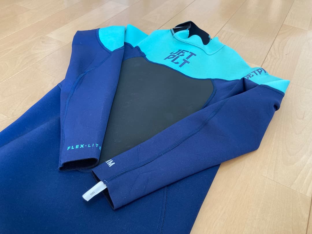 ◾️超美品 サップ サーフィン ウェットスーツ JETPILOT 3シーズン対応
