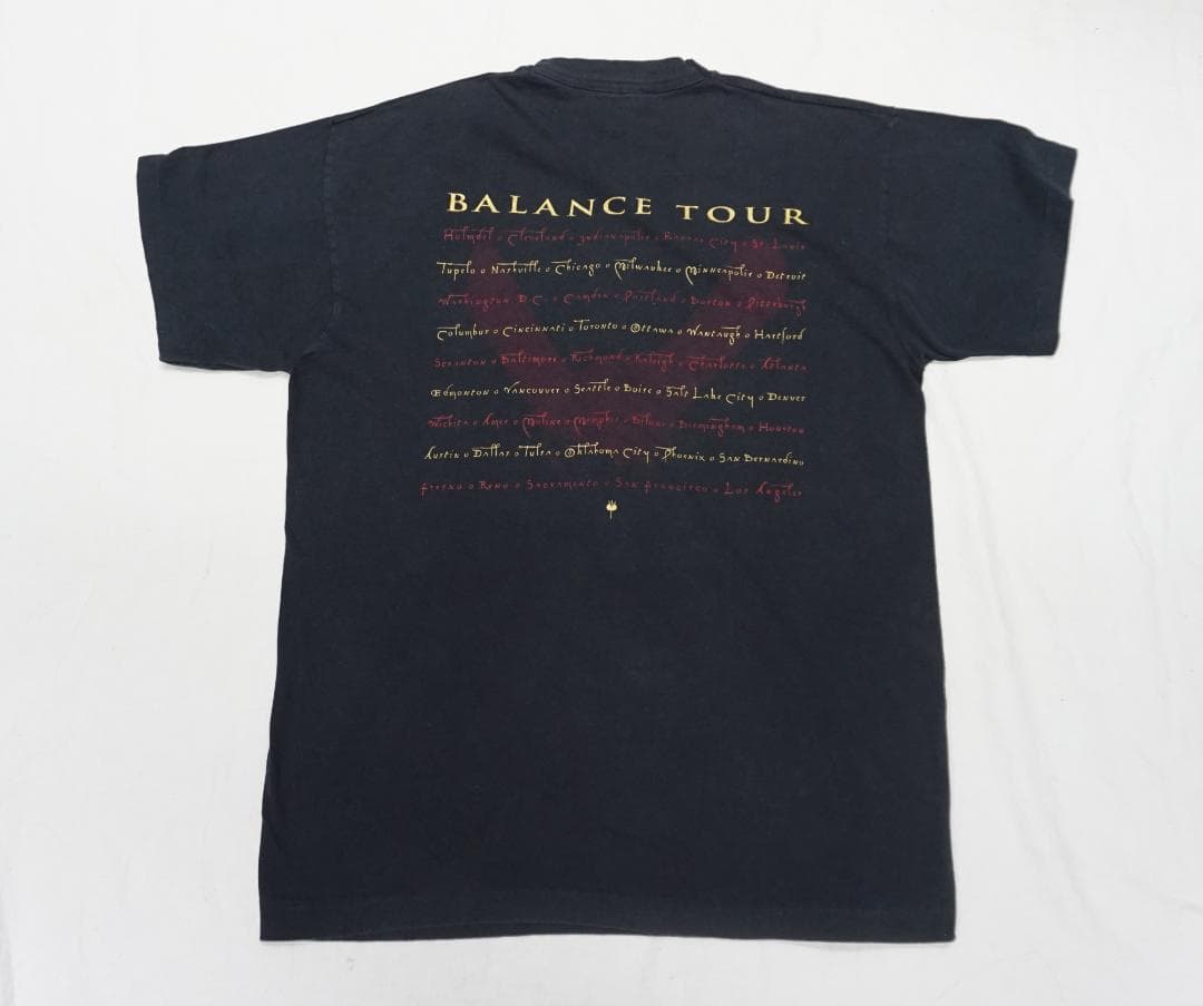 90's USA製 Van Halen Balance Tour Tシャツ