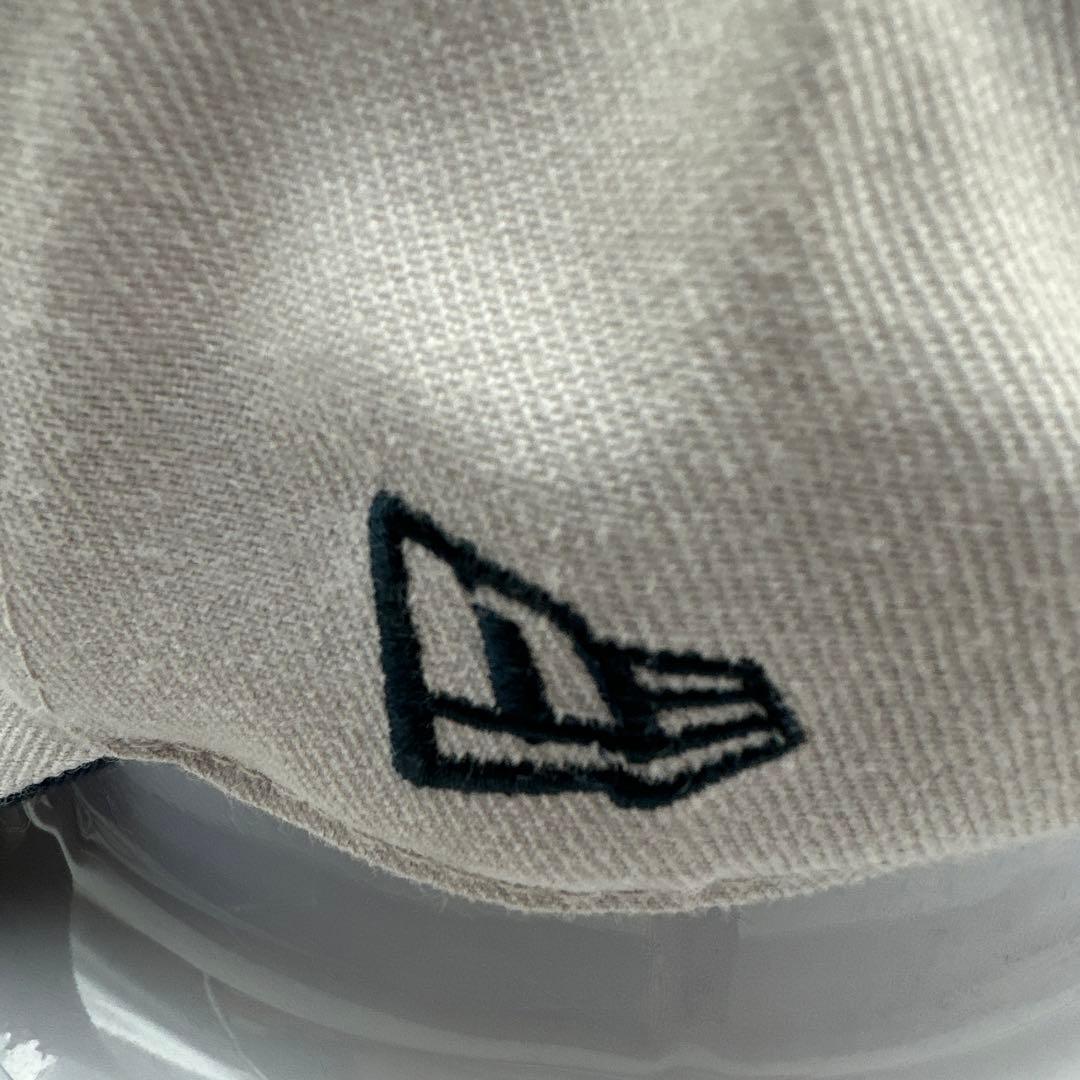 NEW ERA MLB2002年ワールドシリーズキャップ