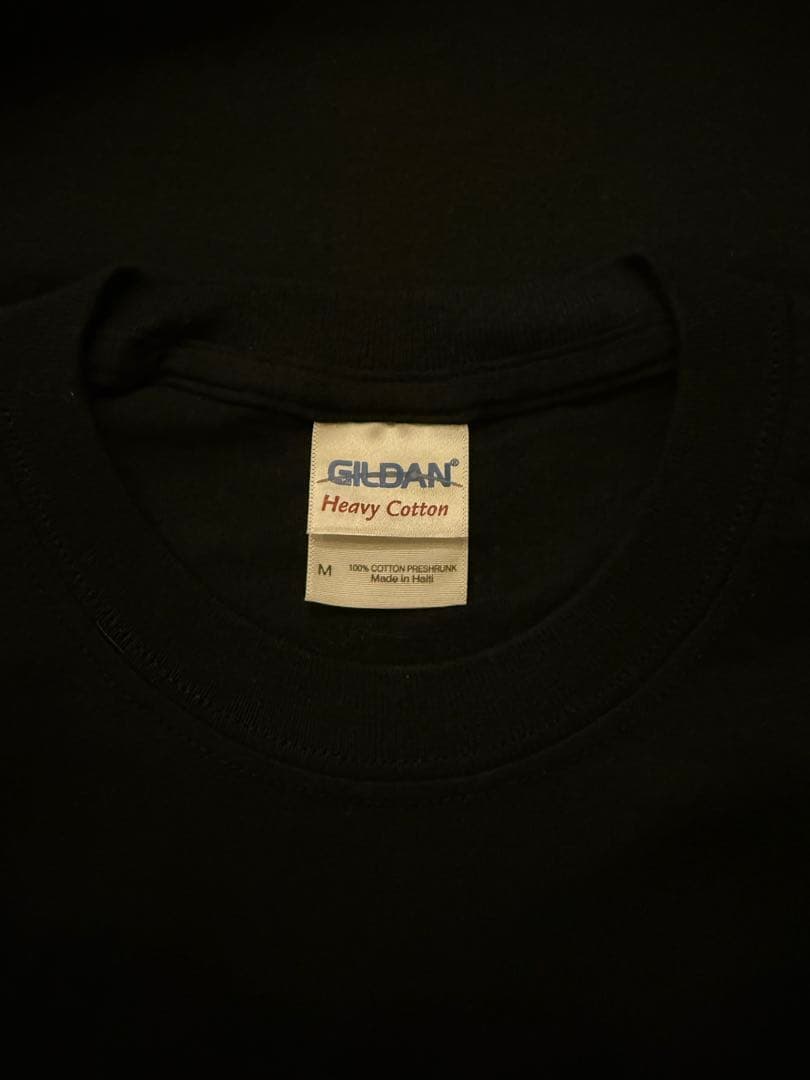 イ*ン様 未着用デッドストック メタリカ EUツアーTシャツ LLICA