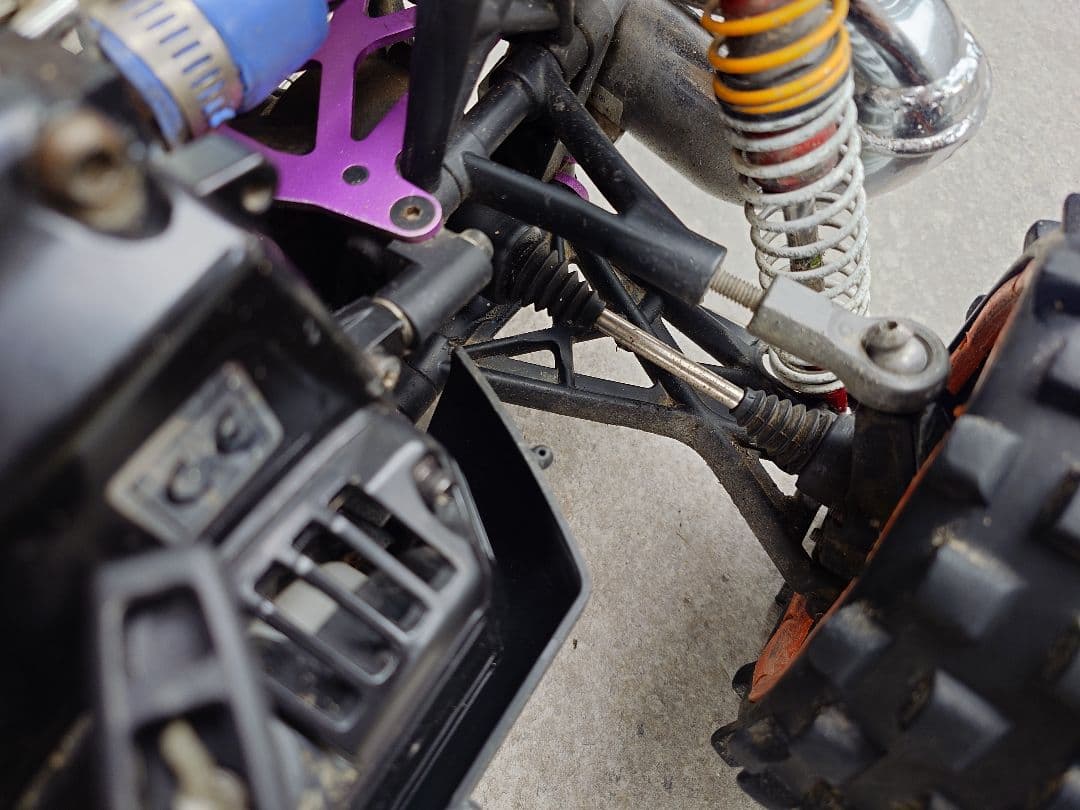 HPI　Baja5b　ガソリンエンジンラジコン　フルセット　オプション多数