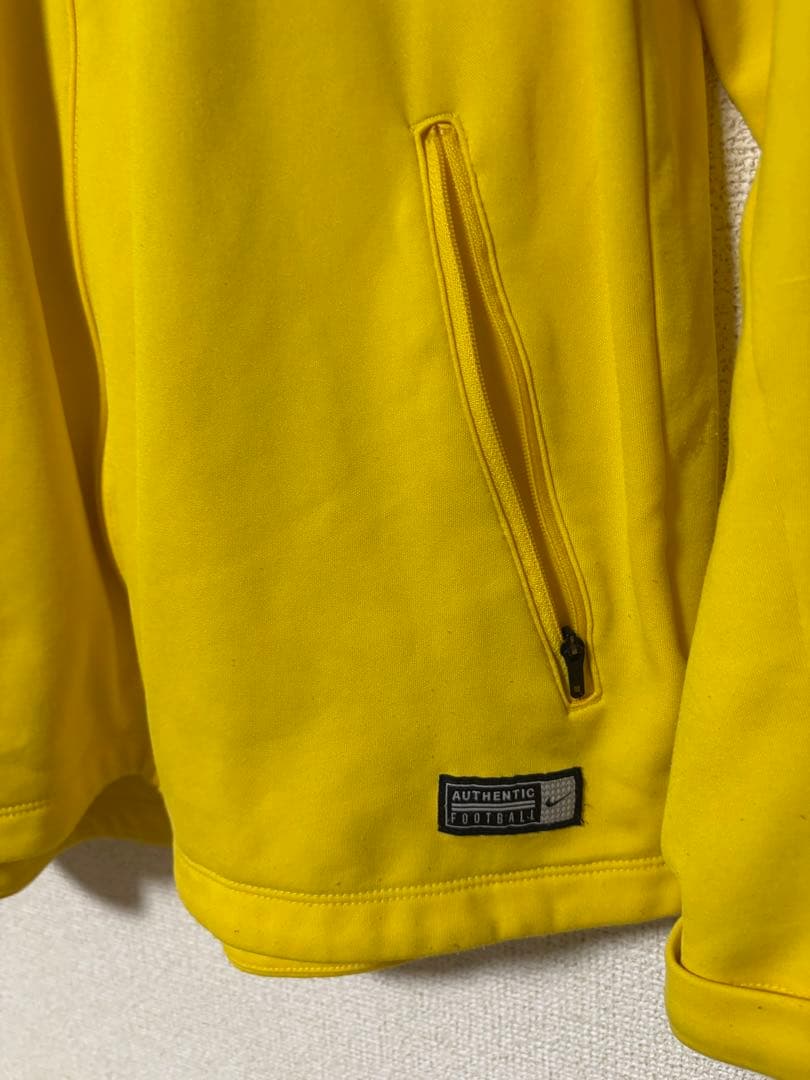 NIKE ブラジル代表 2018年 アンセムジャケット トラックジャケット L