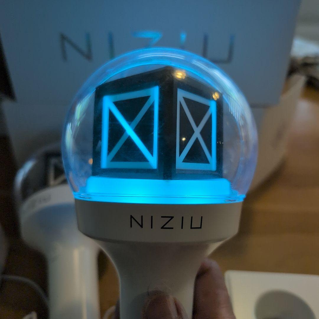 NIZIU ペンライト 2本セット