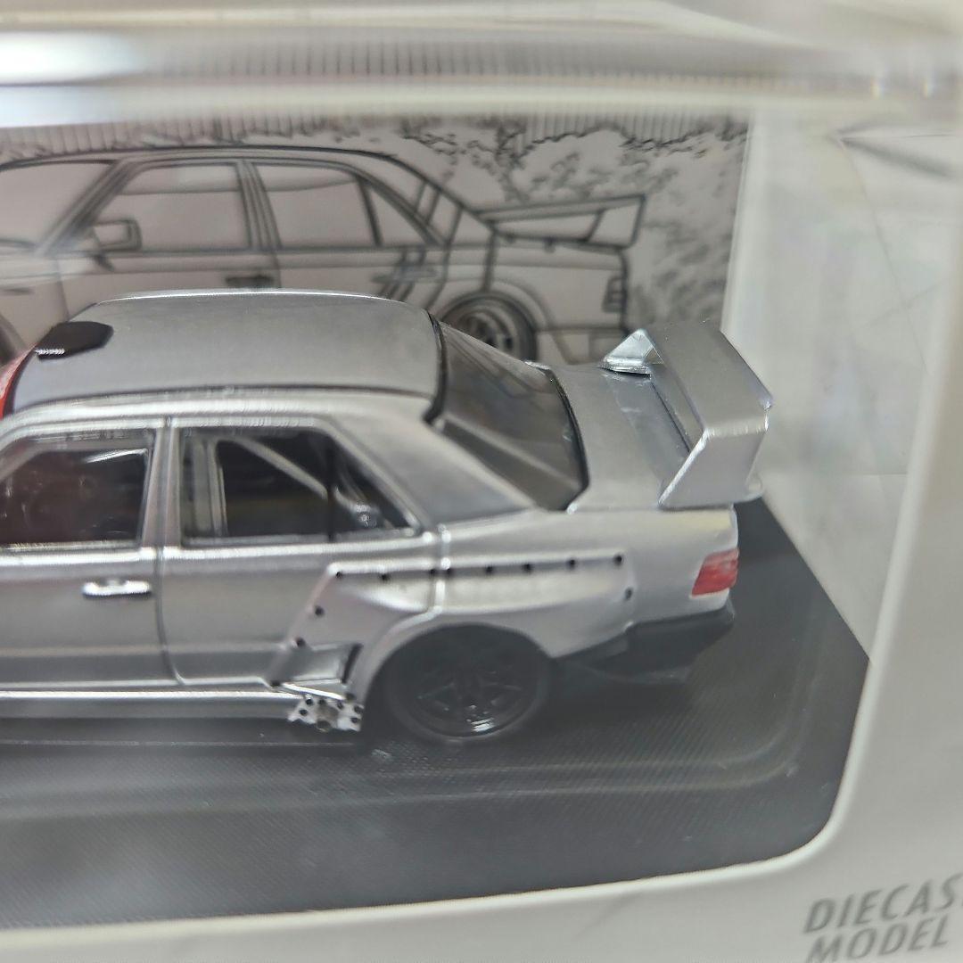 RM 1/64 メルセデス ベンツ MERCEDES Benz 改造 AMG
