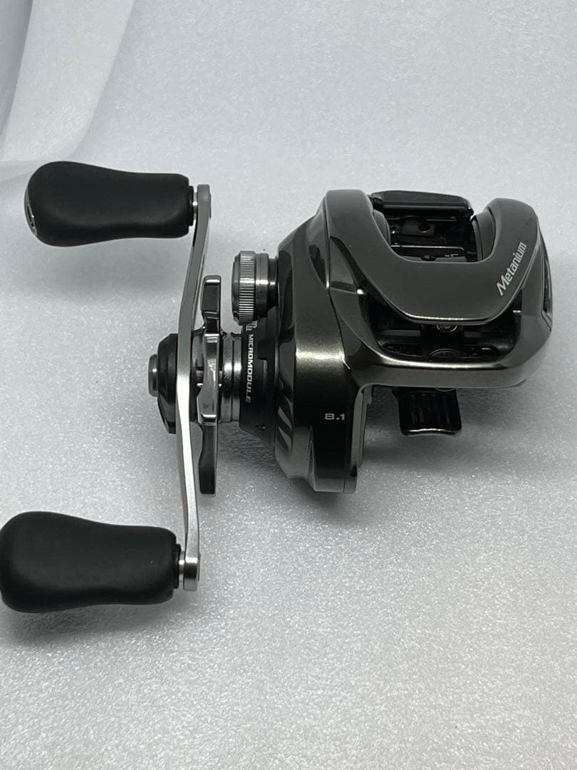 シマノSHIMANOベイトリール 23 メタニウム 100XG 右ハンドル