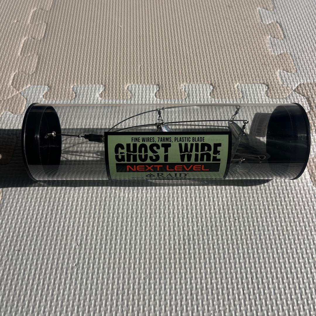 RAIDJAPAN GHOST WIRE NEXT LEVELフルフィッシュホロ