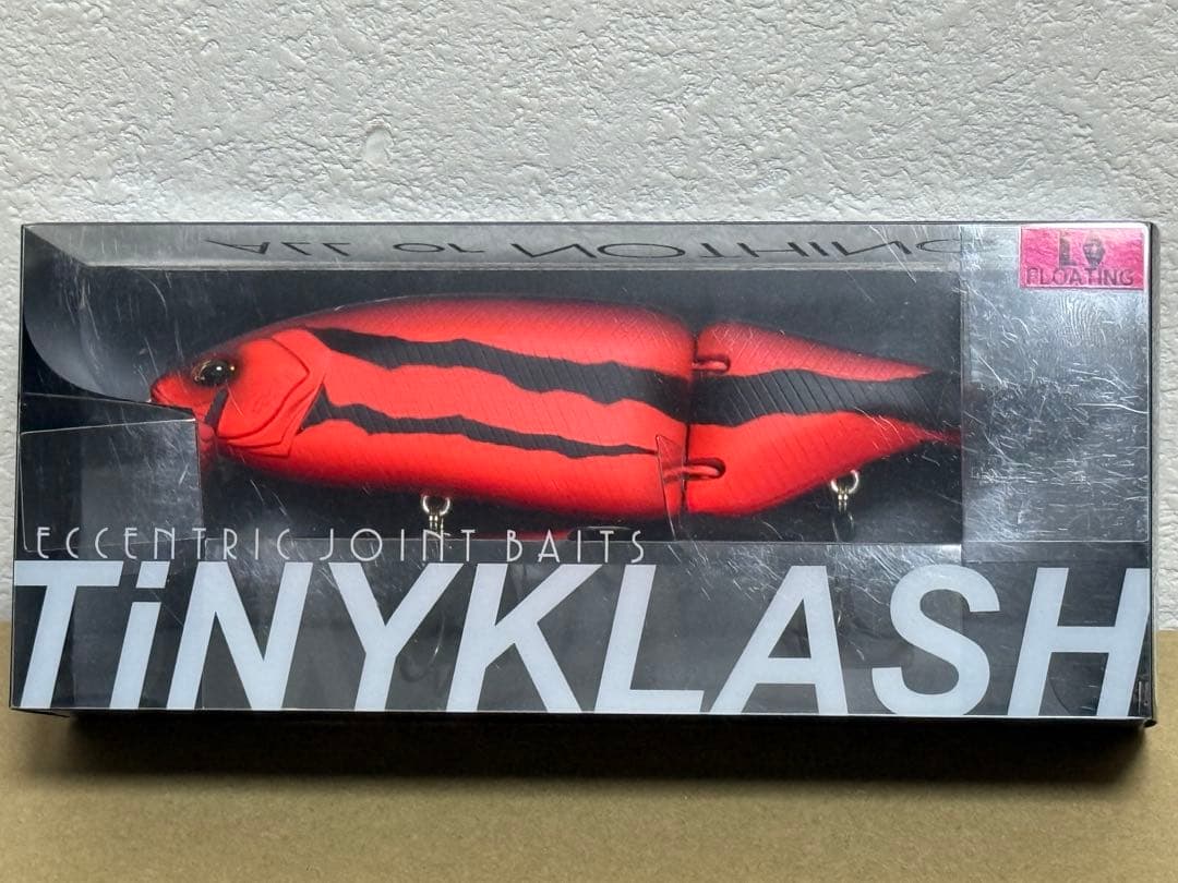 TiNY KLASH Low ウグイボンバー　タイニークラッシュ