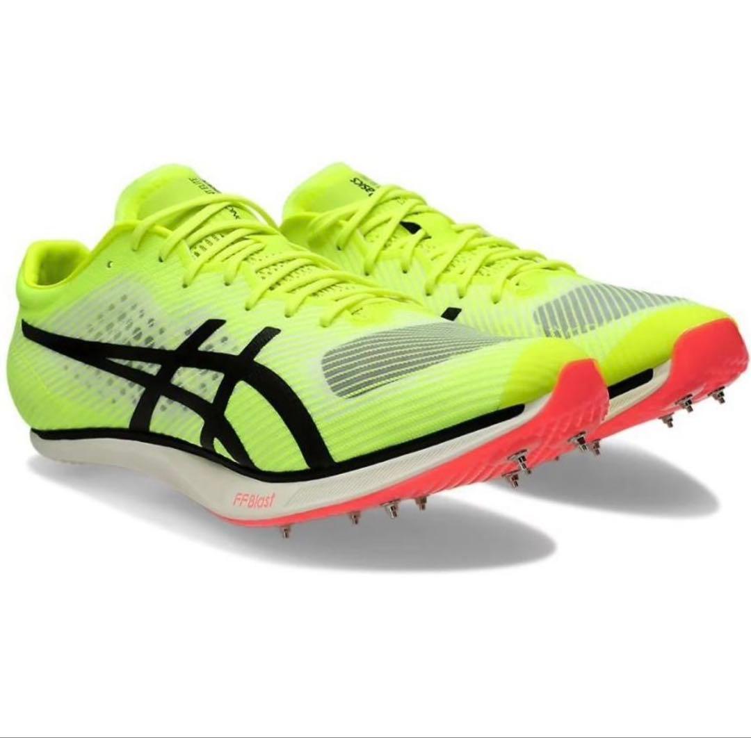 asics 短距離専用スパイク　SONIC SPRINT ELITE 3