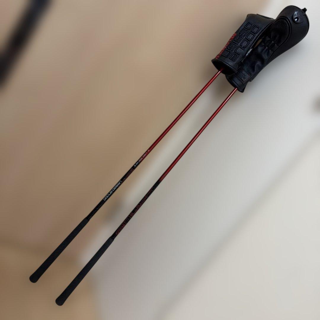 DOCUS RELOADED+ リローデッド UT 3U&4U