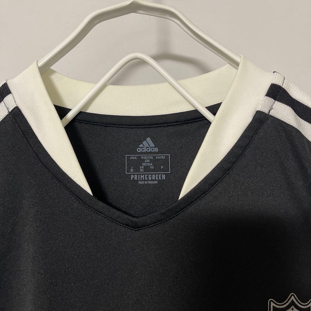 adidas 松本山雅FC ゲームウェア ゲームシャツ 練習着 支給品