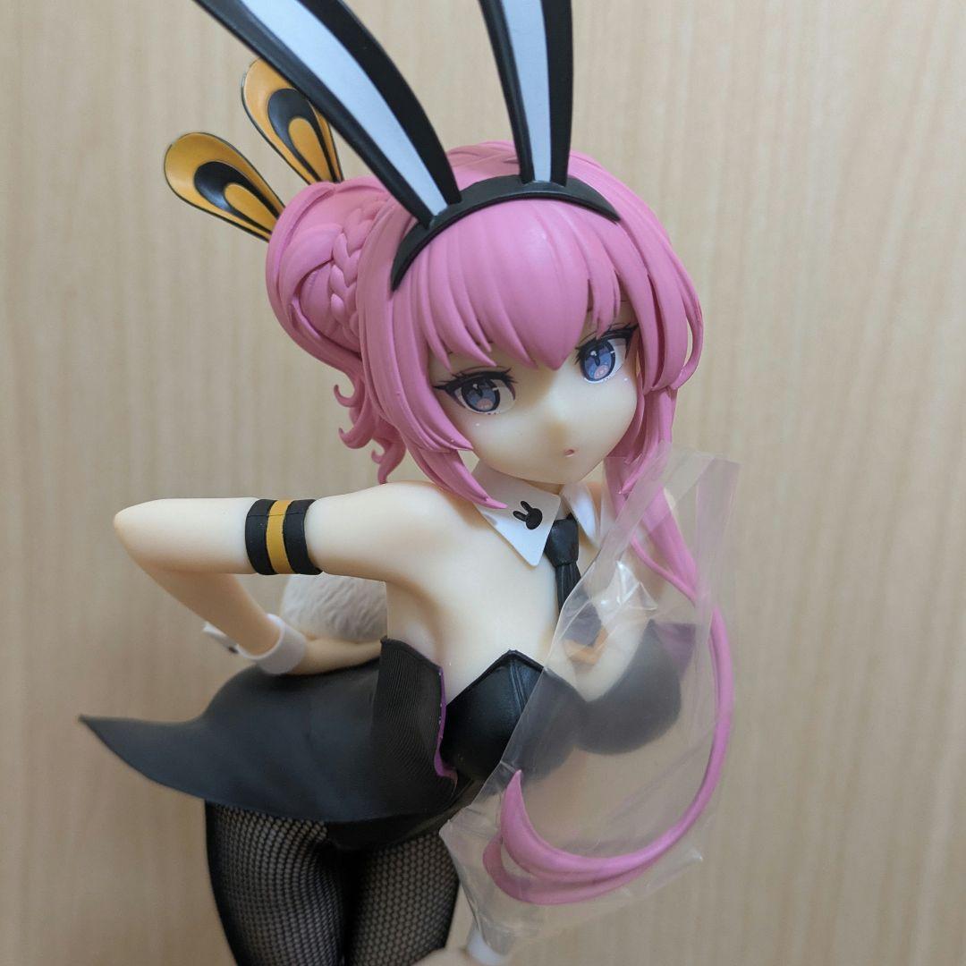 宇崎花 リーファ 八奈見杏菜 狂三 巡音ルカ ボニー バニー 水着 フィギュア