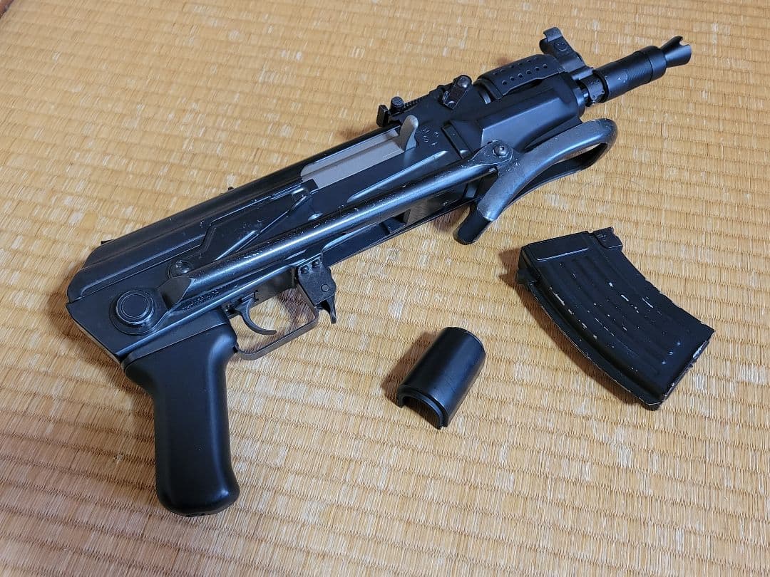 東京マルイ スタンダード電動ガン AK47 βスペツナズ