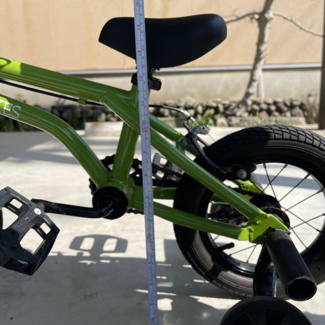 BMX 自転車 幼児サイズ