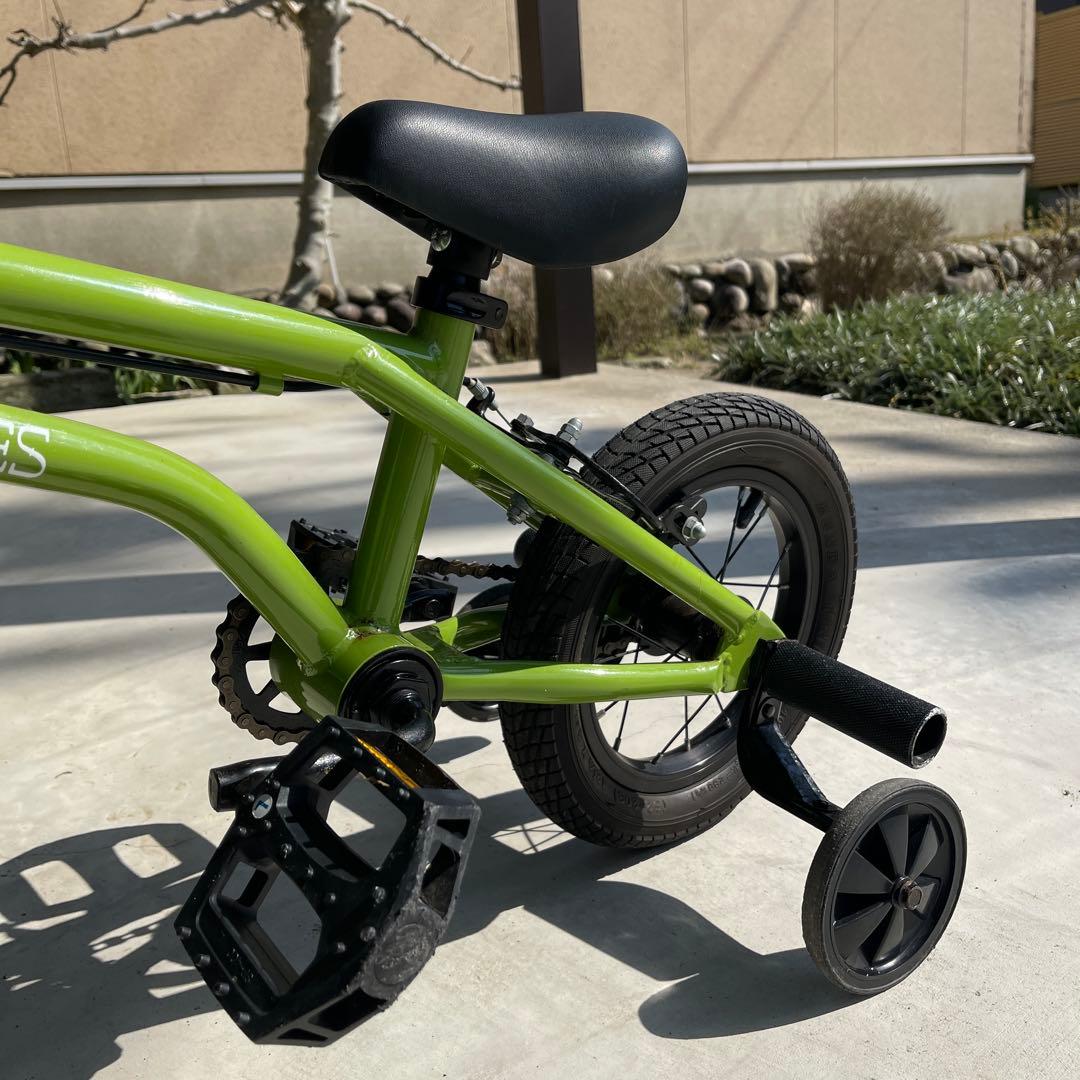 BMX 自転車 幼児サイズ