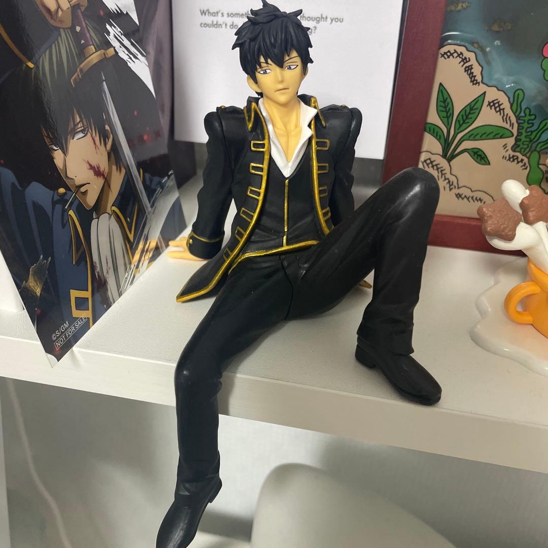 銀魂 BREAK TIME FIGURE 土方十四郎 フィギュア