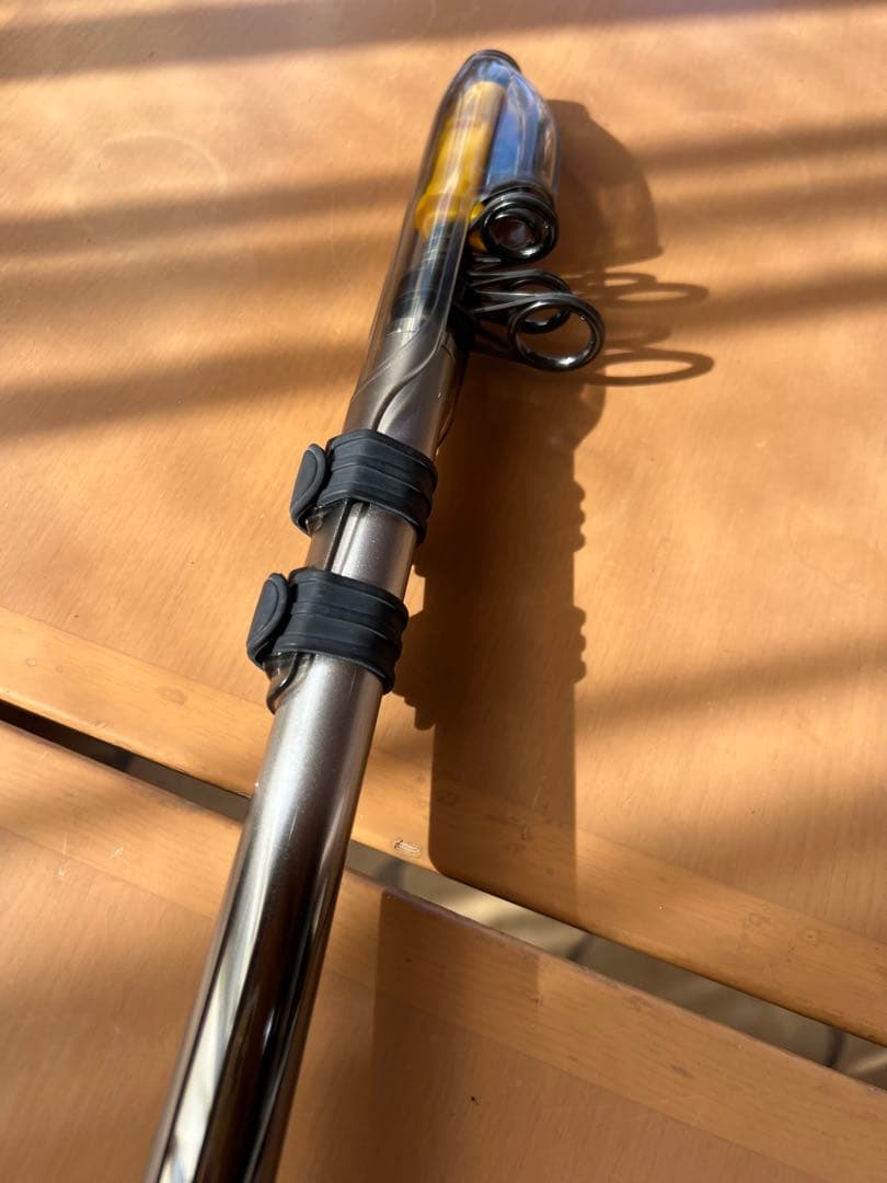 シマノ　SHIMANO BB-X XT 4-520PTS 遠投　磯竿
