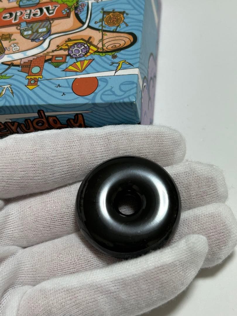 ACEdc Donut 2.0 Haptic Coin フィジェットトイ