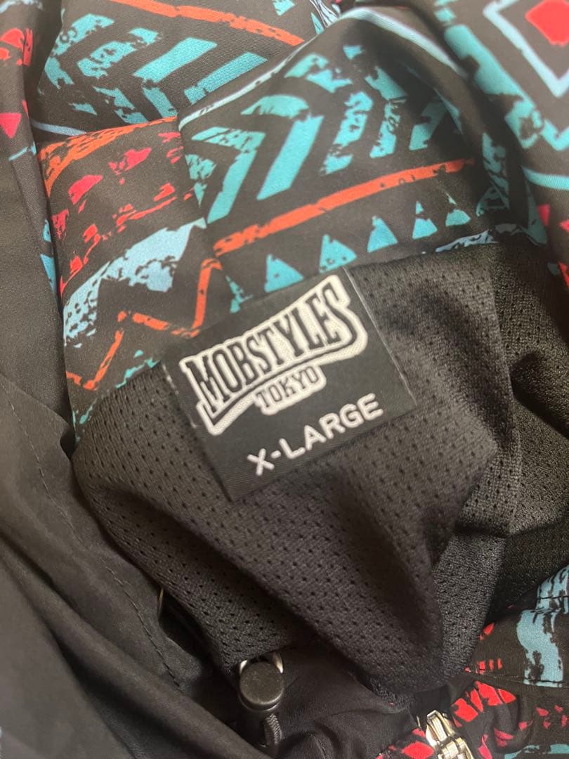 MOBSTYLES ウィンドブレーカー X-LARGE