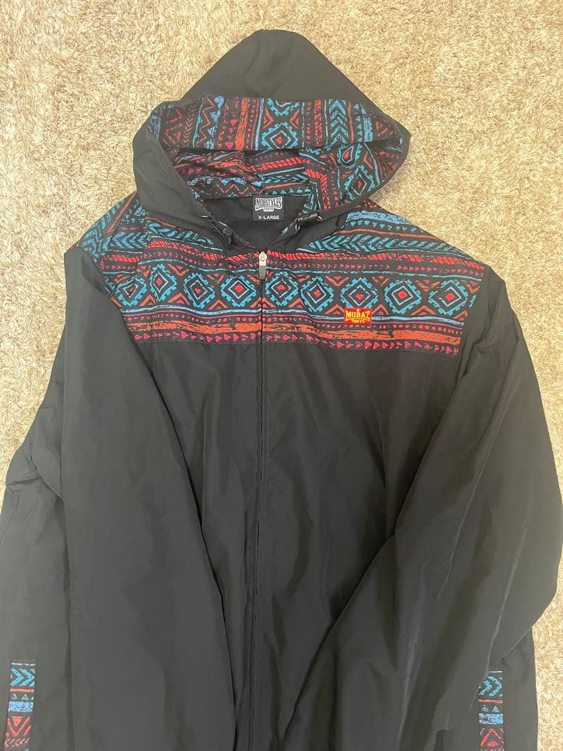 MOBSTYLES ウィンドブレーカー X-LARGE