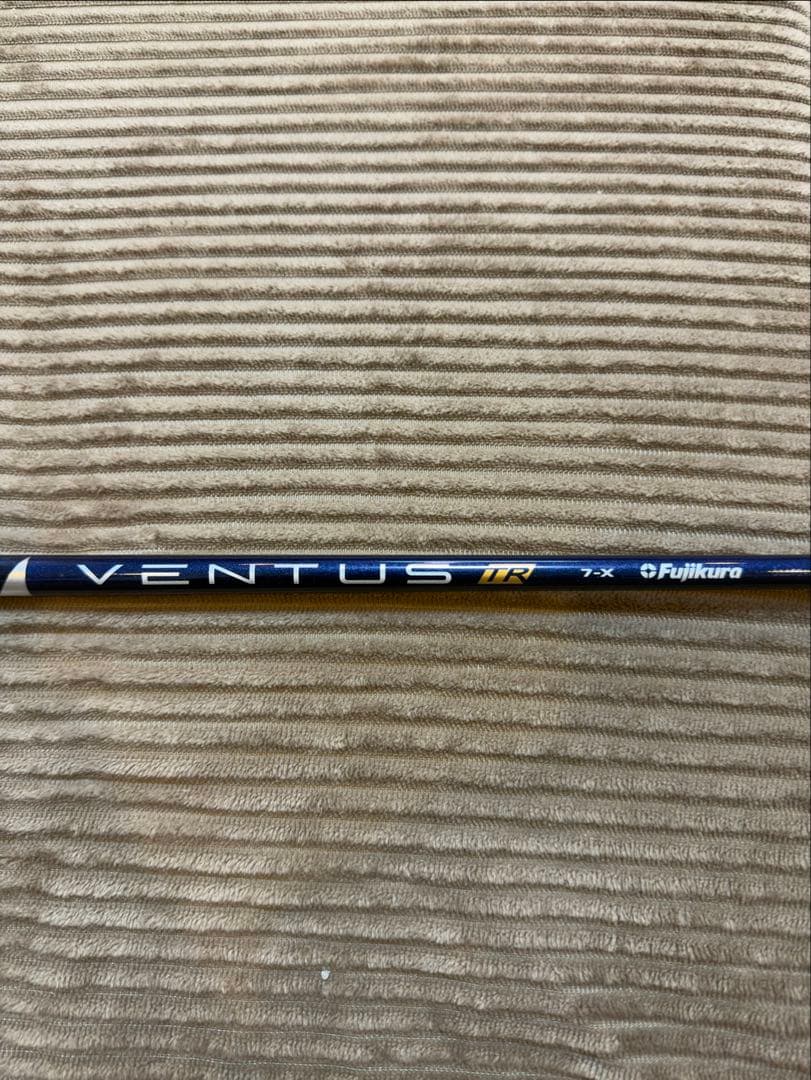 【美品】【レフティ】G440 LST 9.0 VENTUS TR BLUE 7X