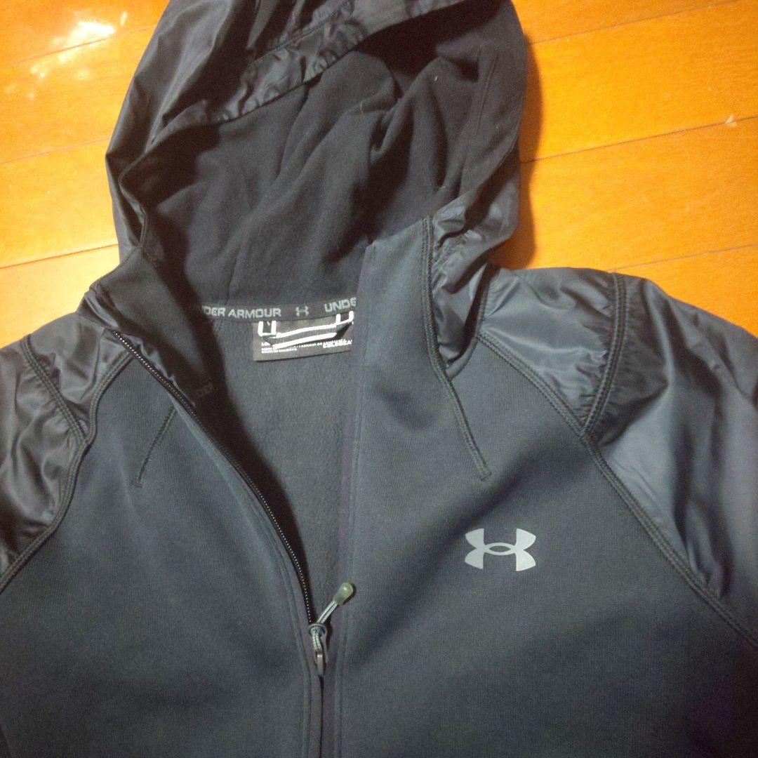 Under Armour Q91 撥水性ジャケット Sサイズ