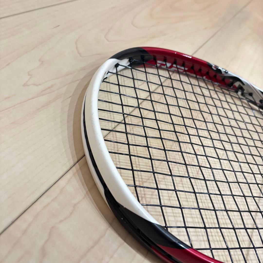 MIZUNO XYST TT ミズノ　ジスト　軟式　テニスラケット