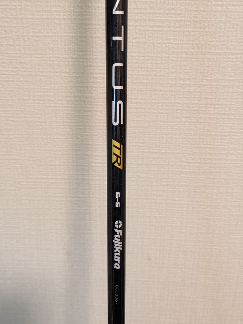 【訳あり】RODDIO　M チューニング 　ベンタス ブラック TR 6S