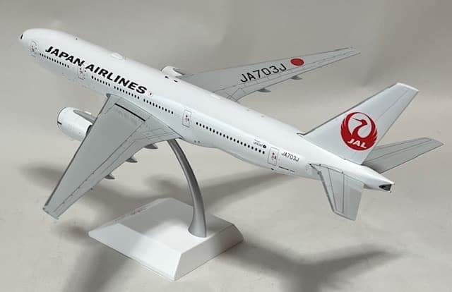 航空機・ヘリコプター JAL B777-200 JA703J