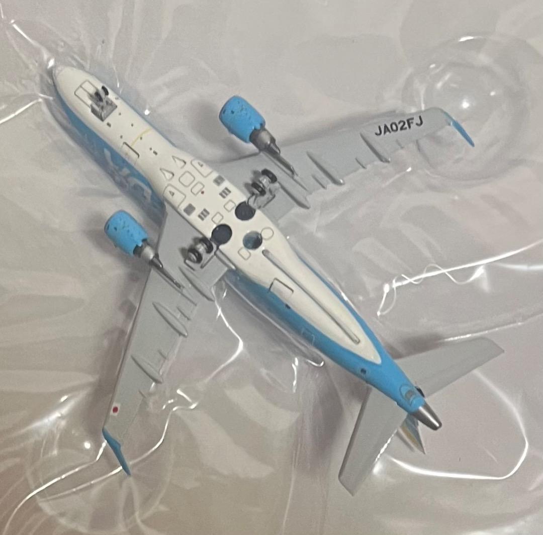 航空機・ヘリコプター FDA ERJ-175 JA02FJ Blue