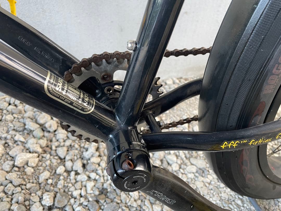 surly 1×1=11 anniversary Mサイズ　世界限定333台