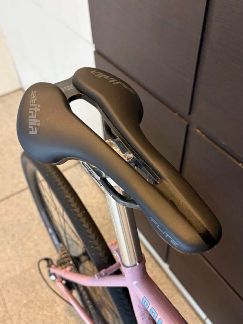 Crust Bikes Bombora ENVE M GRX810 完成車
