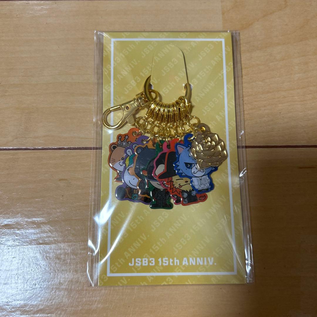 三代目JSOUL BROTHERS
