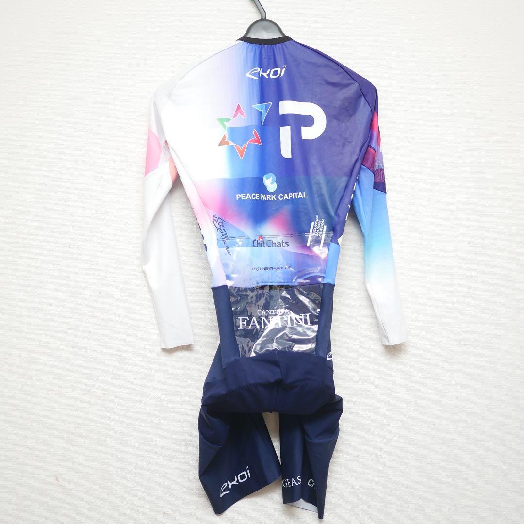 選手支給品 イスラエルプレミアテック スキンスーツ ワンピース Factor
