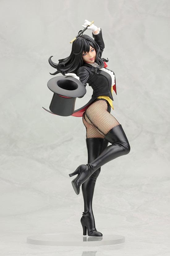 山下しゅんや DC COMICS美少女 ザターナ 1/7 国内正規 未開封美品！