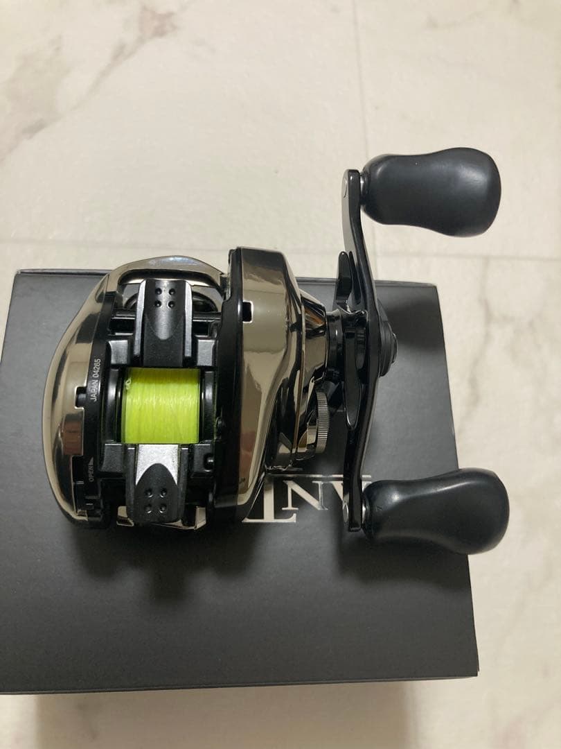 シマノ 21アンタレスDC XG LEFT