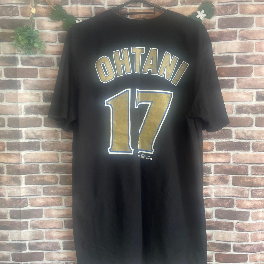 大谷翔平 17番 Tシャツ ワールドシリーズ 2024