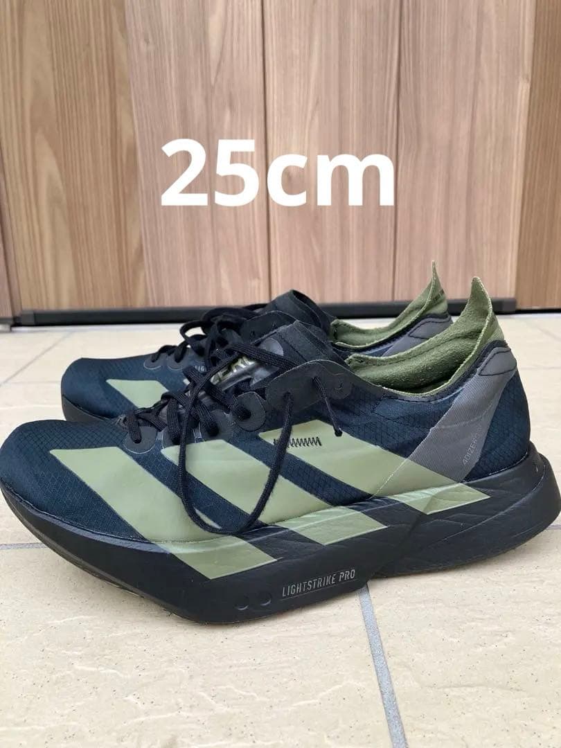 最終価格 adidas adios pro4 アディオスプロ4 25cm