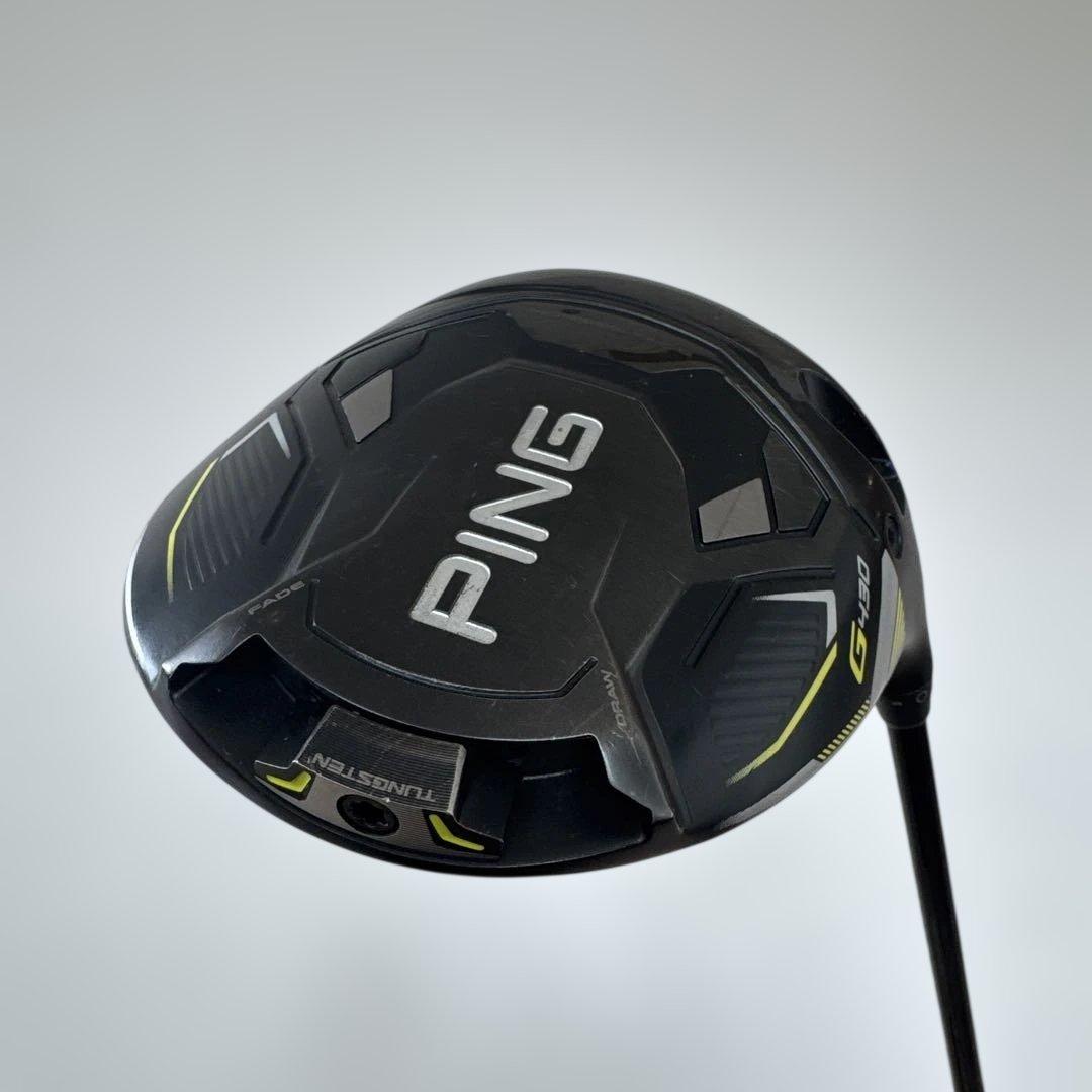 PING G430 LST ドライバー 9度 純正Sシャフト ゴルフクラブ