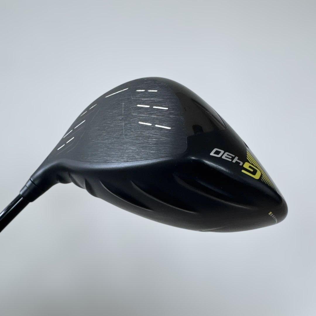 PING G430 LST ドライバー 9度 純正Sシャフト ゴルフクラブ