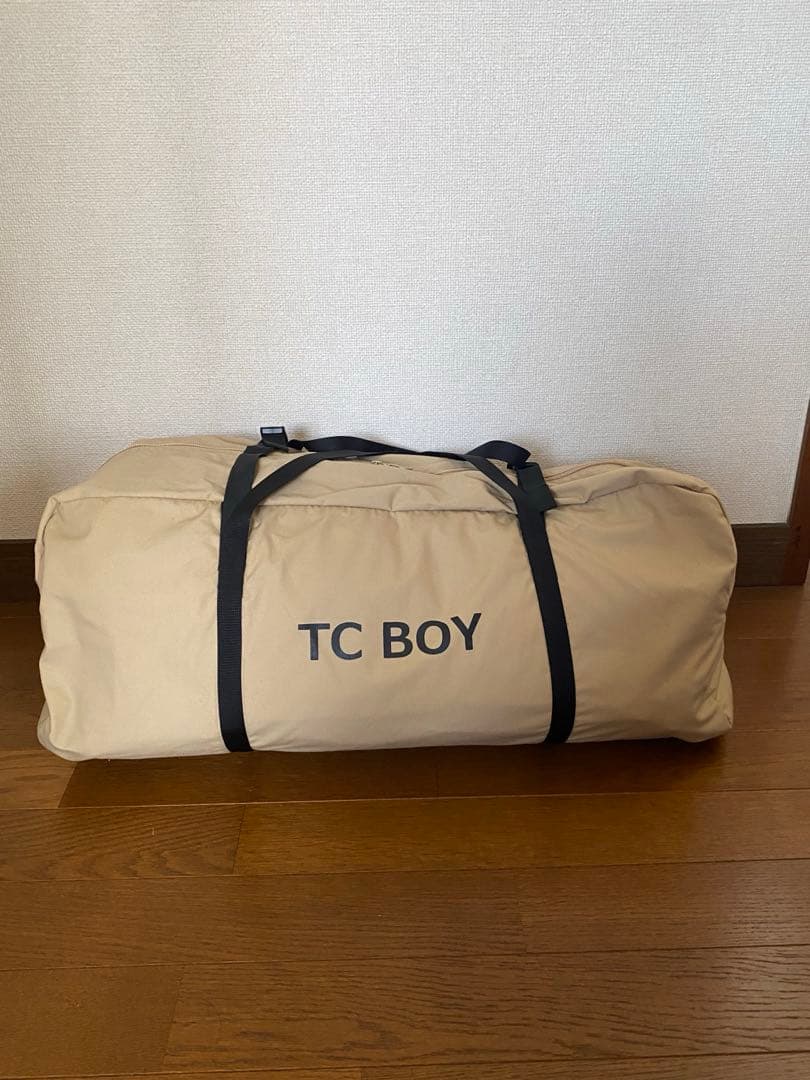 DODショウネンテントTC