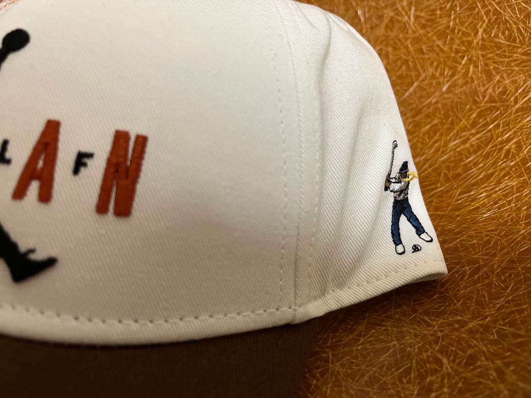 Eastside Golf ジャンプマンキャップ　イーストサイドゴルフ　新品